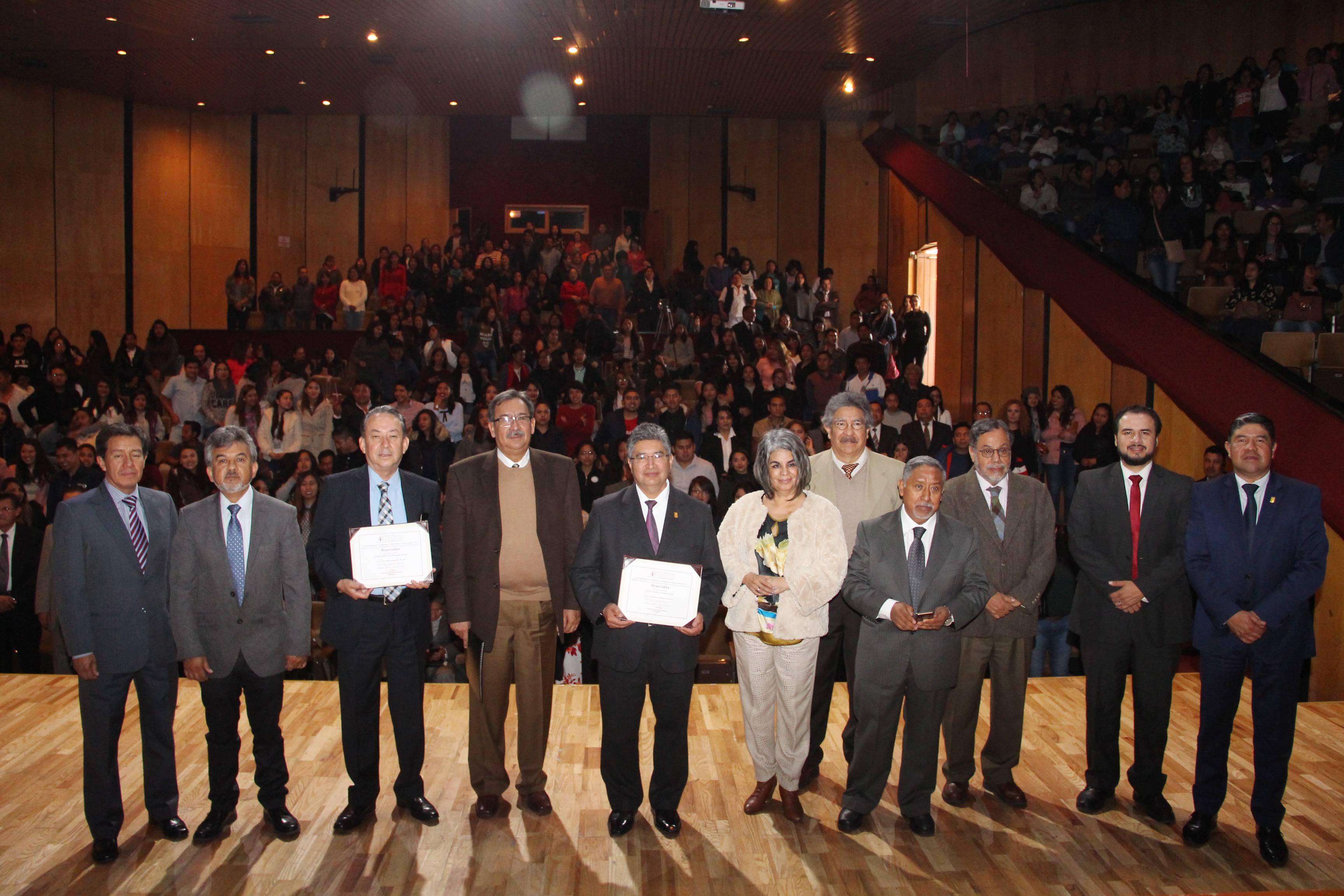 Obtienen constancia de acreditación las Licenciaturas en Trabajo Social y Sociología de la UAT